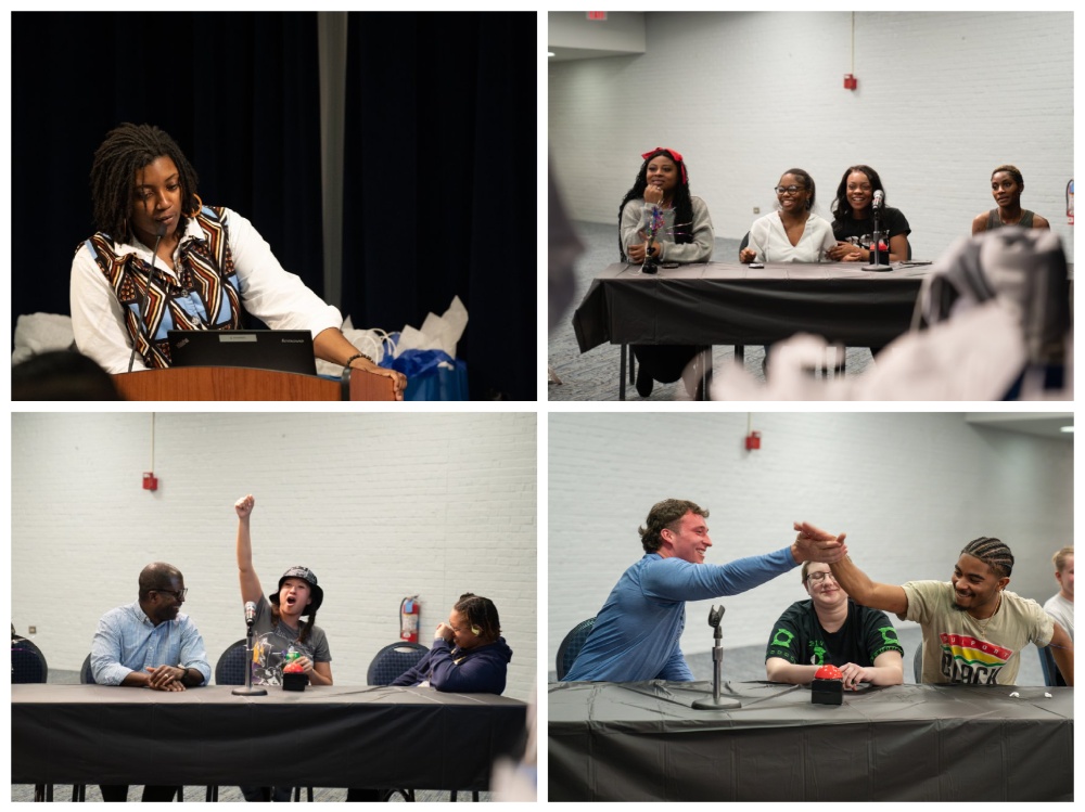 Food and questions from around the world: For the Culture Quiz Bowl